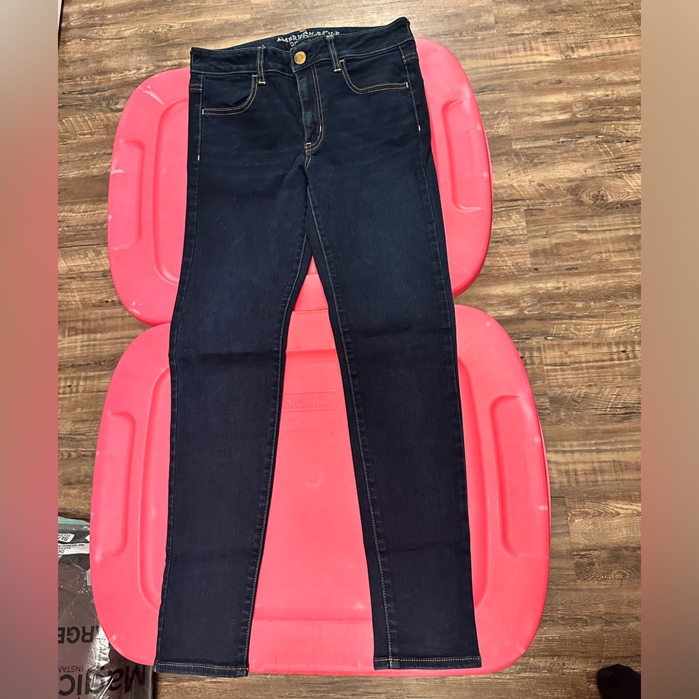 American eagle jeggings